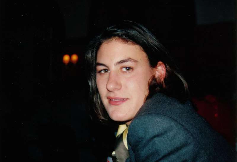 Claudia Reinprecht meine Schwester
